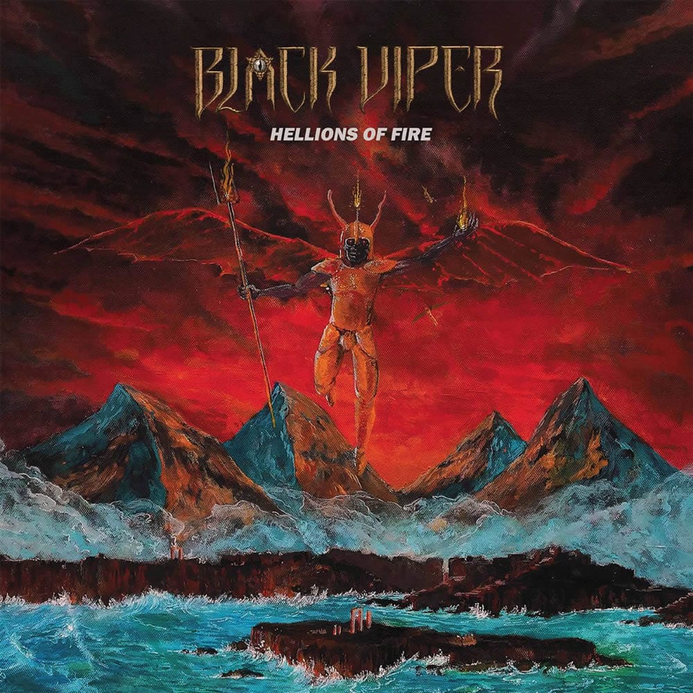 Hellions Of Fire