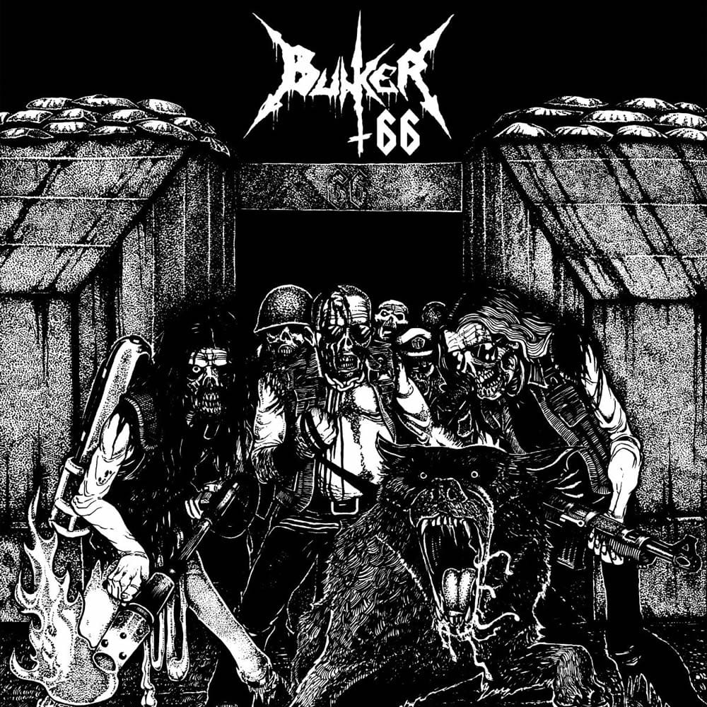 Out Of The Bunker (EP)