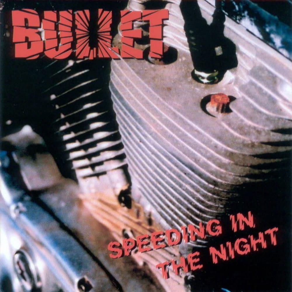 Speeding In The Night (EP)