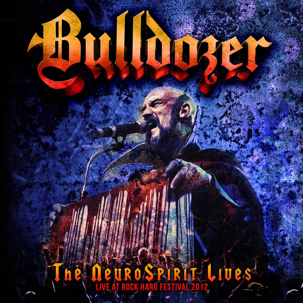 The Neurospirit Lives (LIVE)