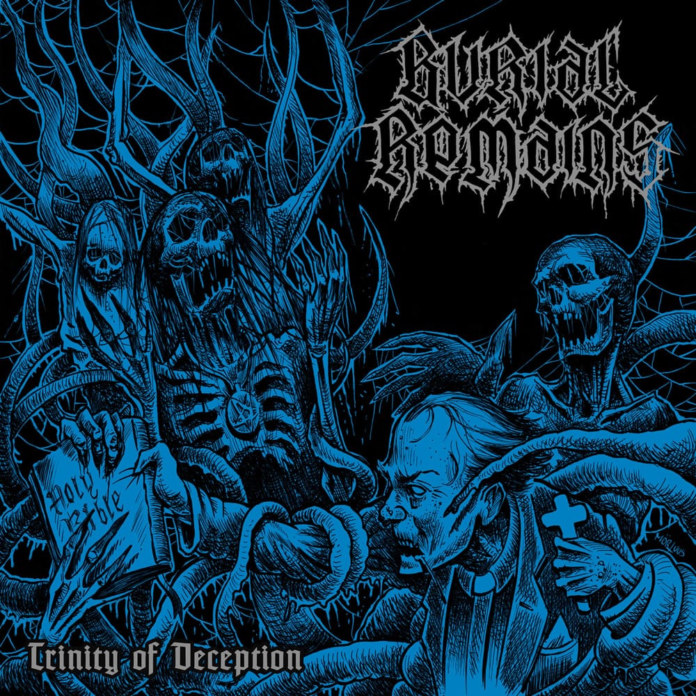 Burial Remains