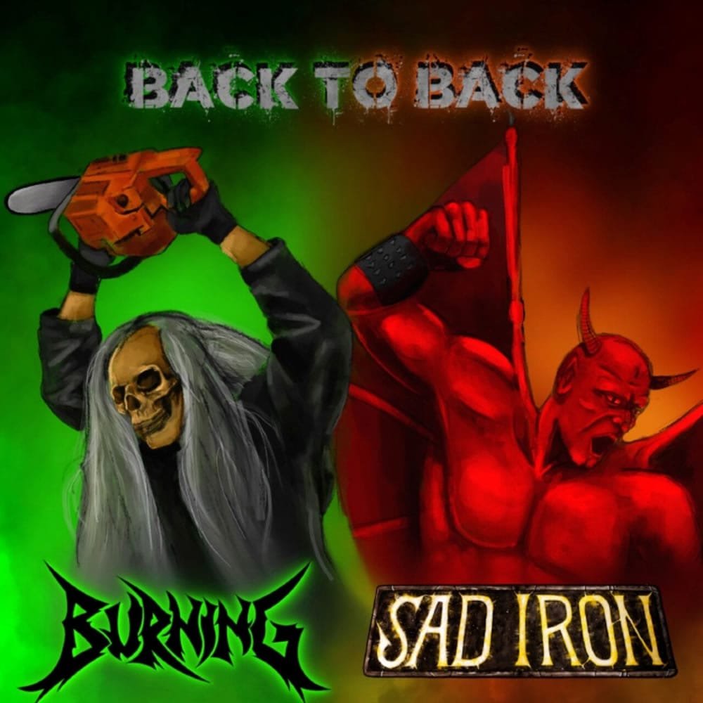 Back To Back (SPLIT)