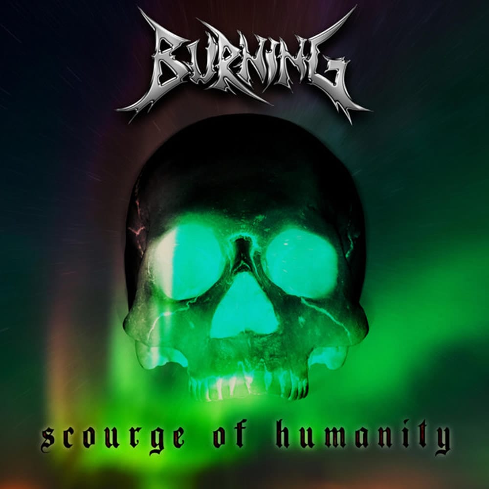 Scourge Of Humanity (LTD)
