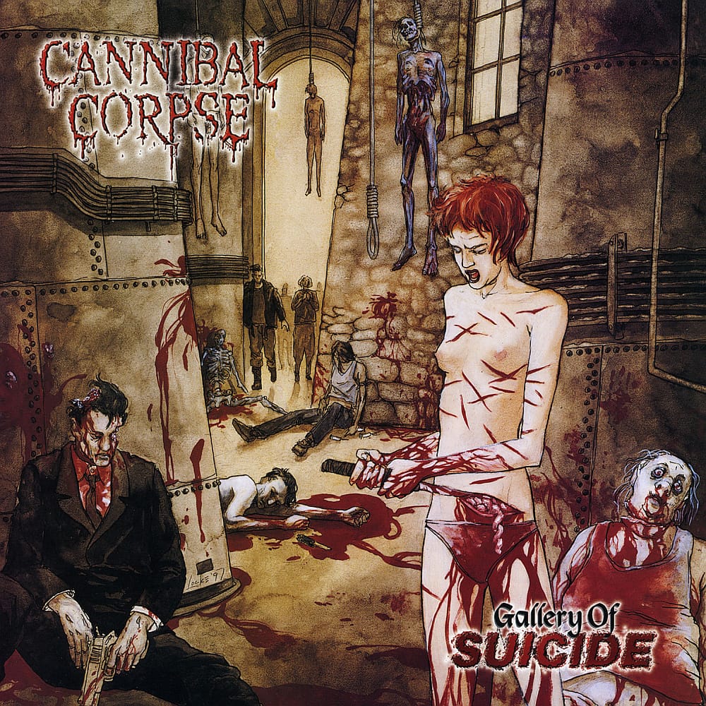 Gallery Of Suicide