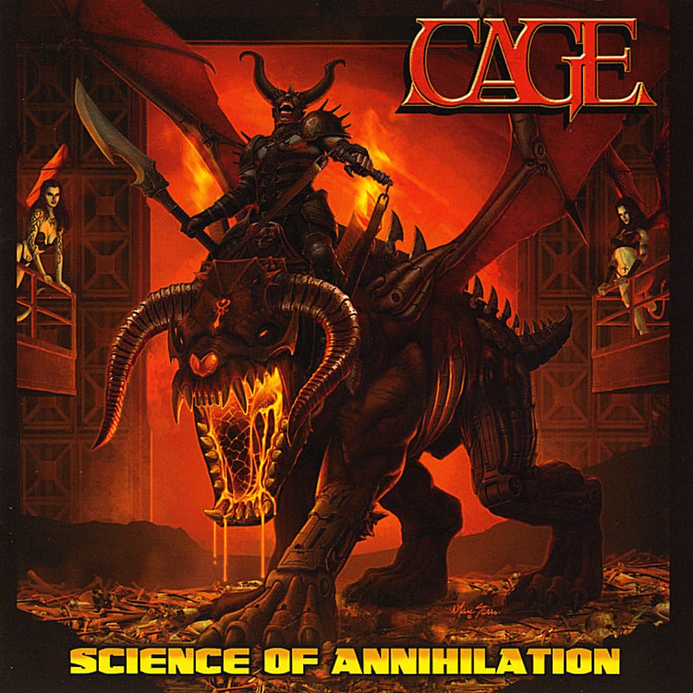 Science Of Annihilation