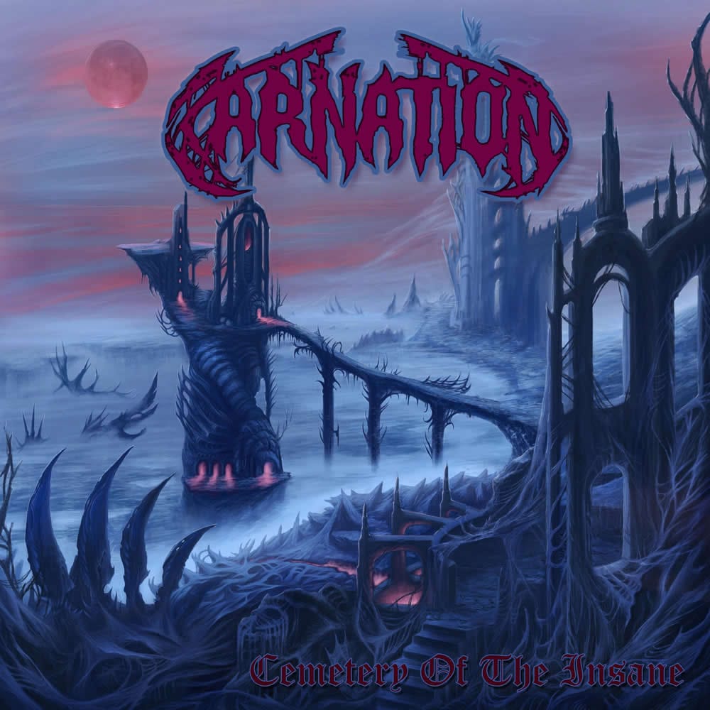 Cemetery Of The Insane (EP)