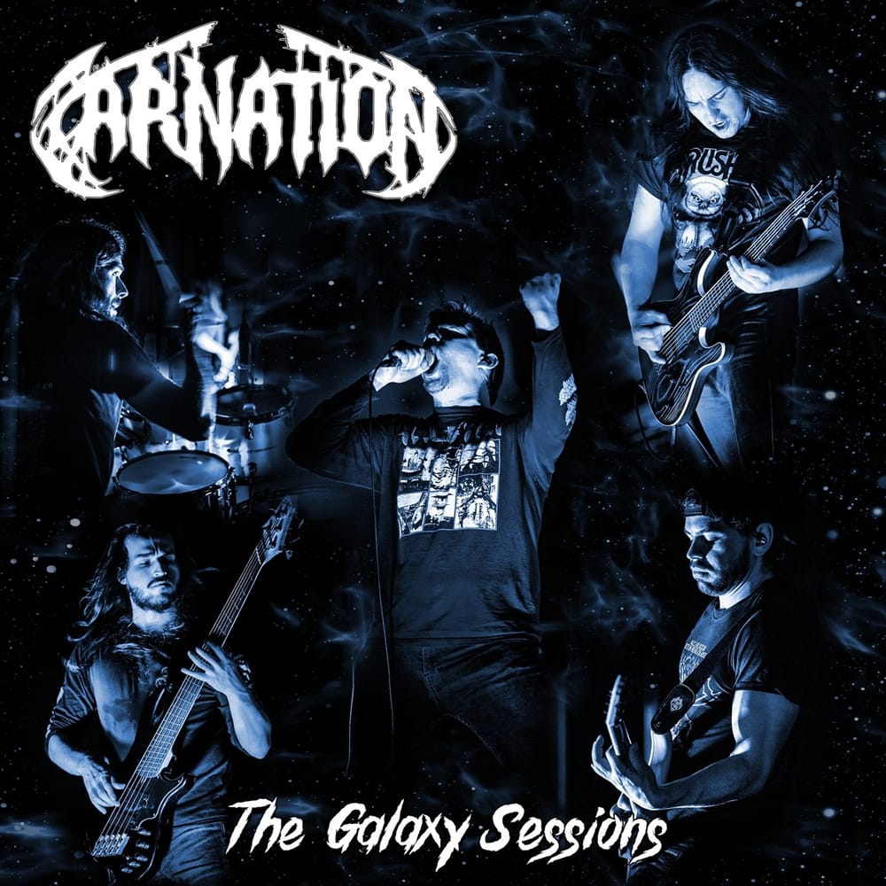 The Galaxy Sessions (LIVE)