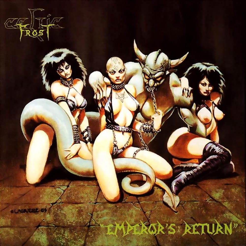 "Emperor's Return" (EP)