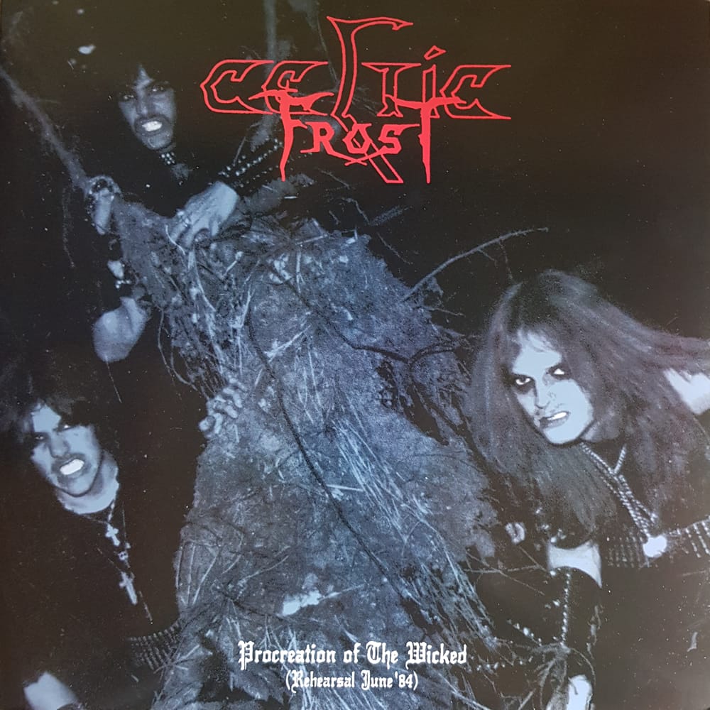 Procreation Of The Wicked (BTL)