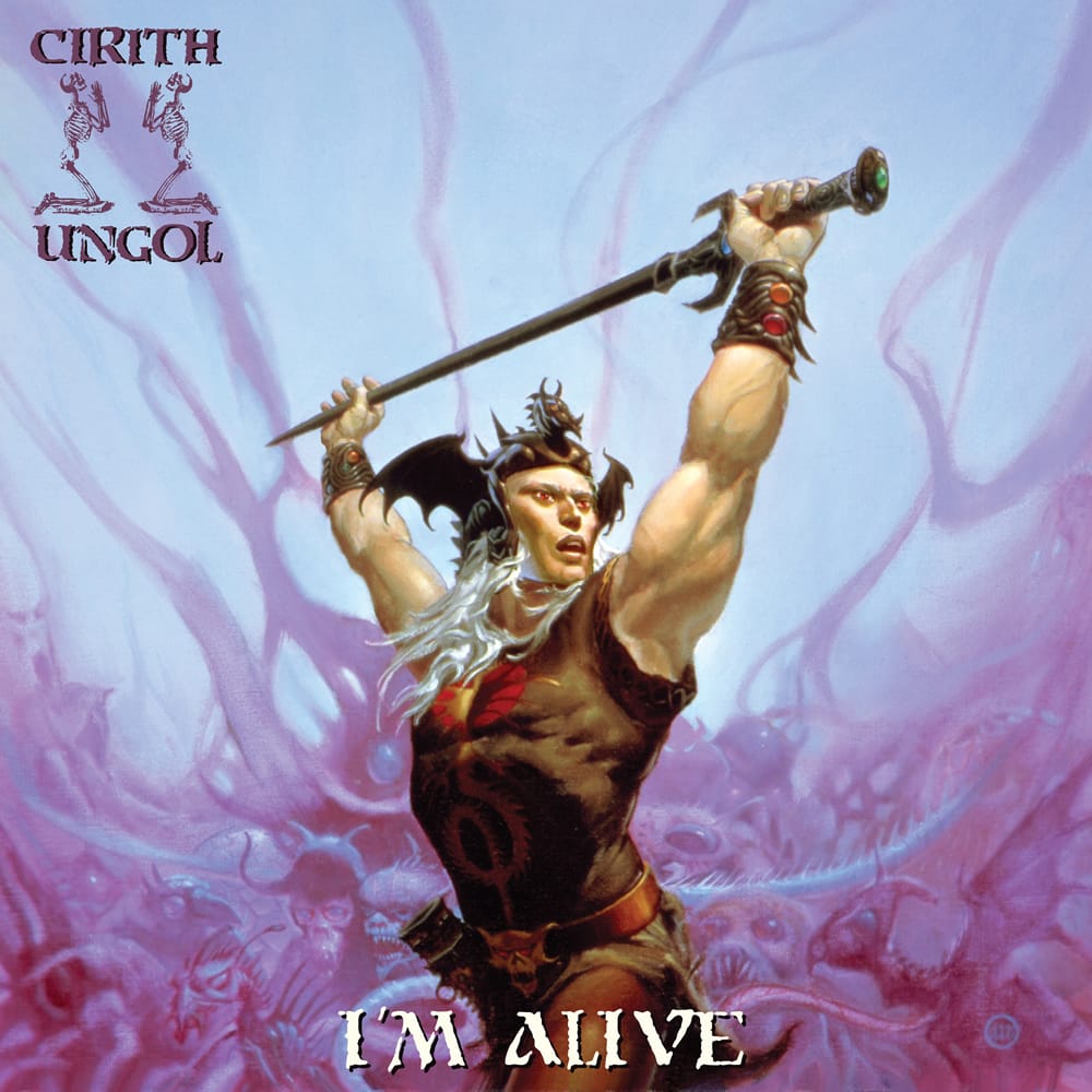 I'm Alive (LIVE)