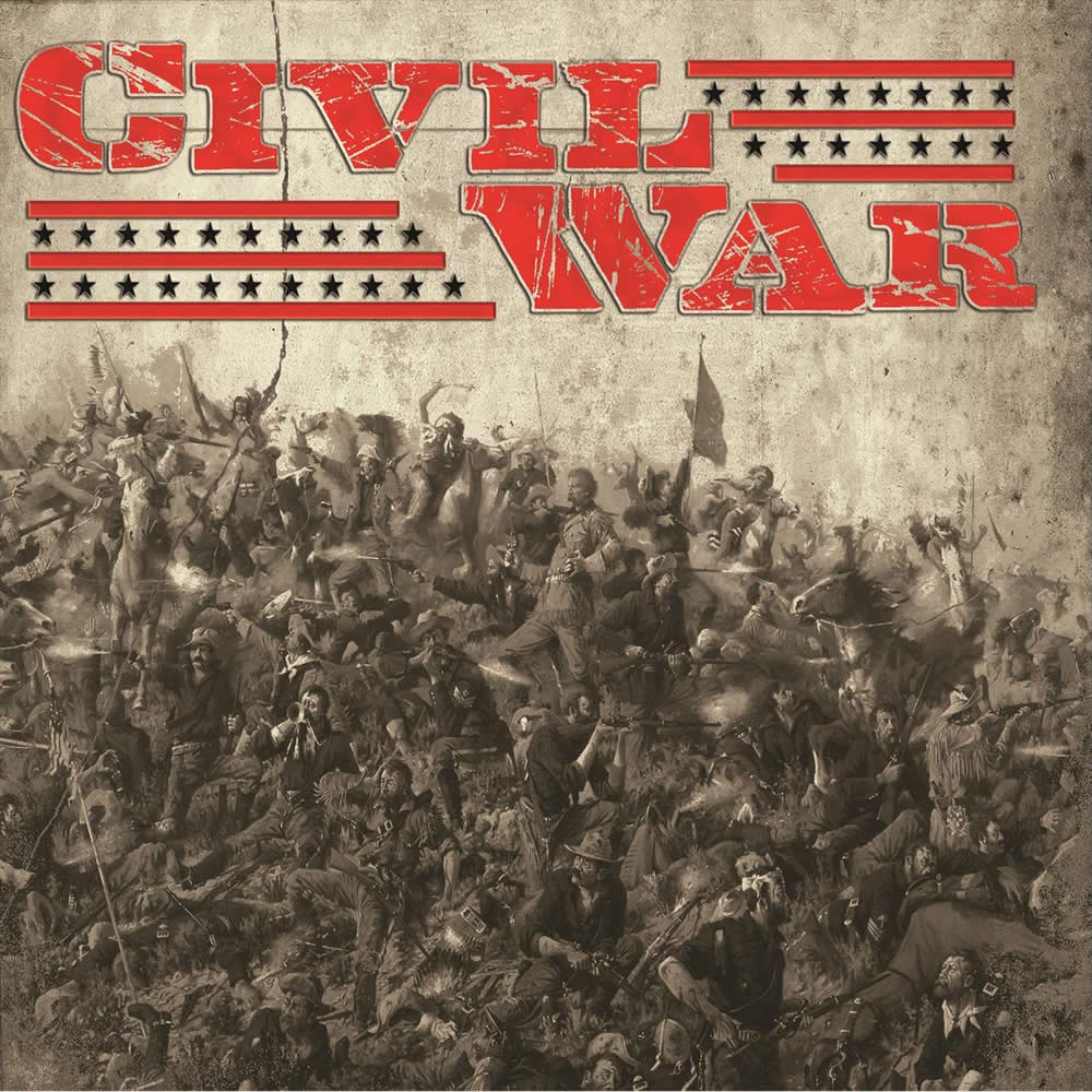 Civil War (EP)
