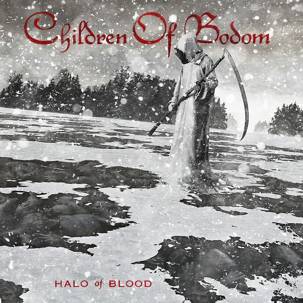 Halo Of Blood