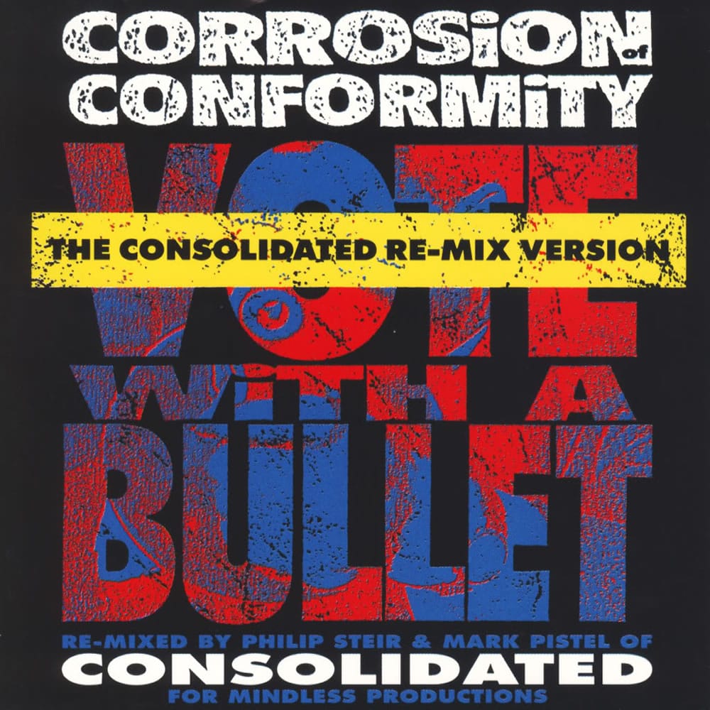 Vote With A Bullet (SINGLE)