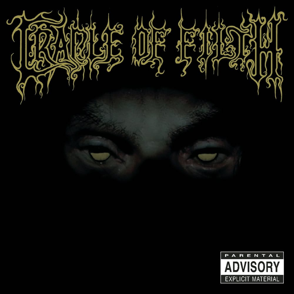 From The Cradle To Enslave (EP)