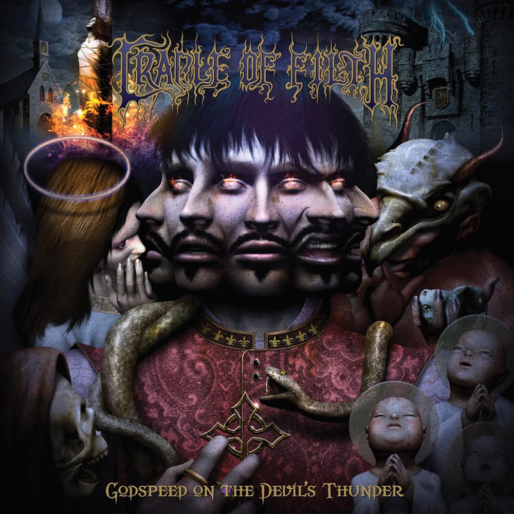 Godspeed On The Devil's Thunder