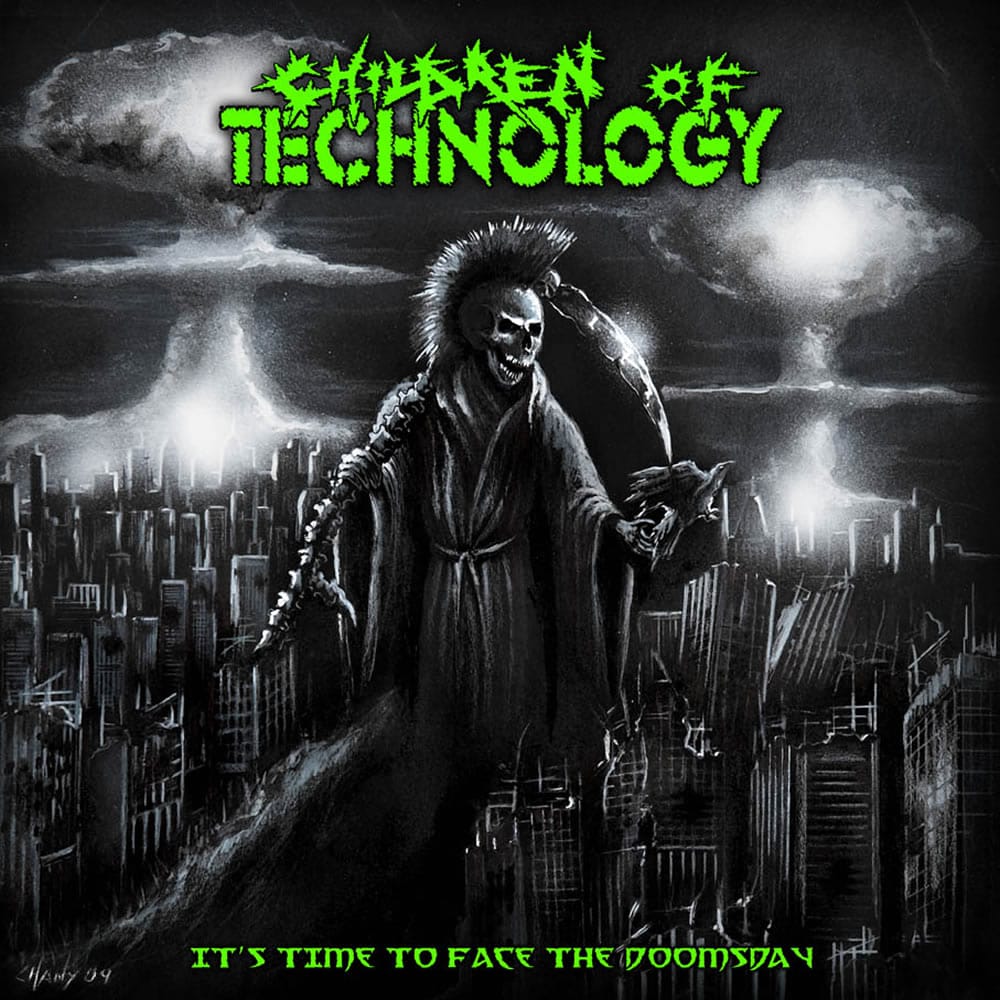 It's Time To Face The Doomsday