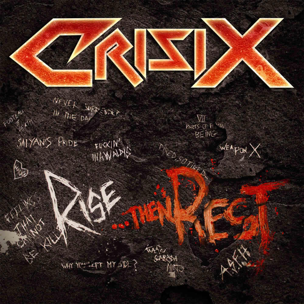Rise...Then Rest