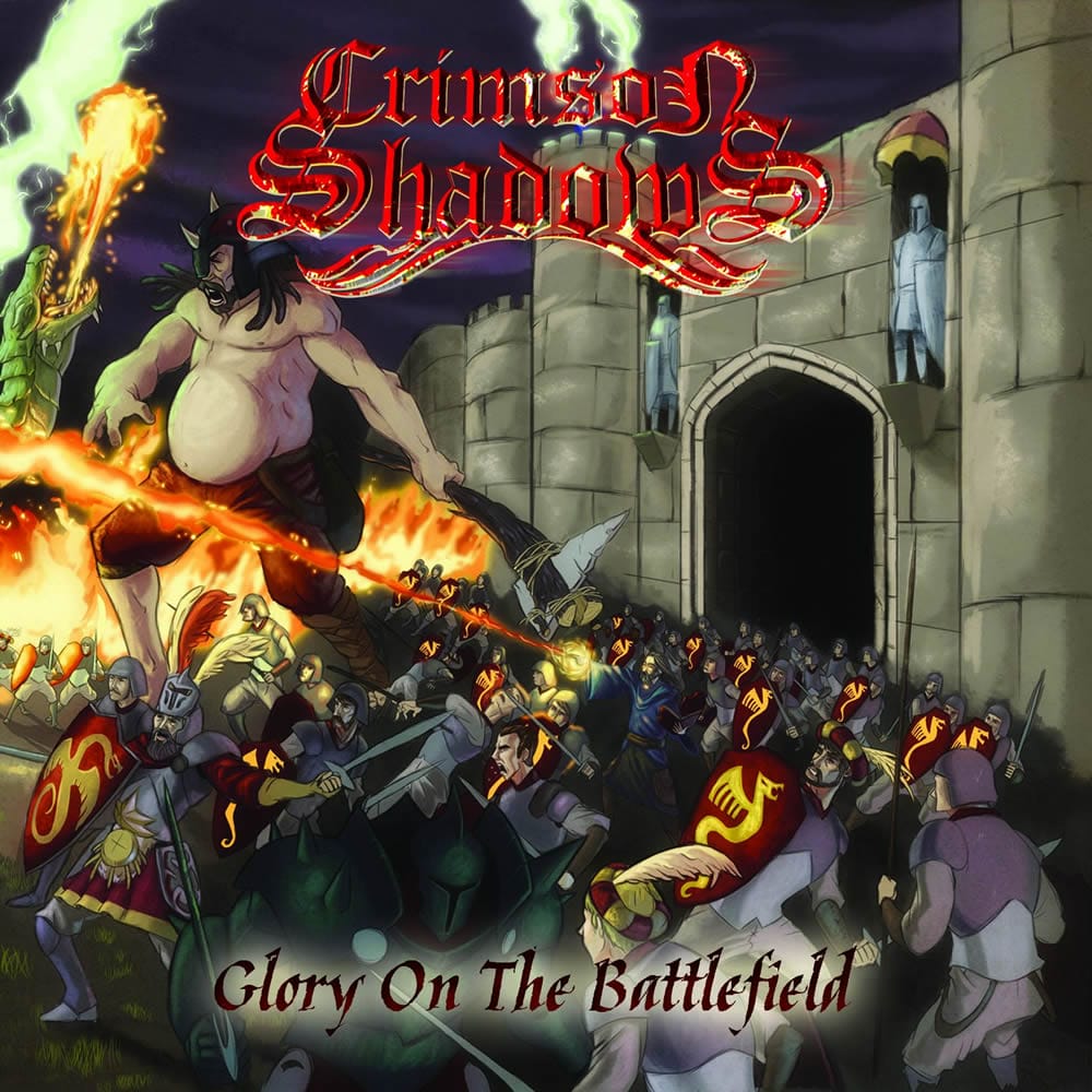 Glory On The Battlefield