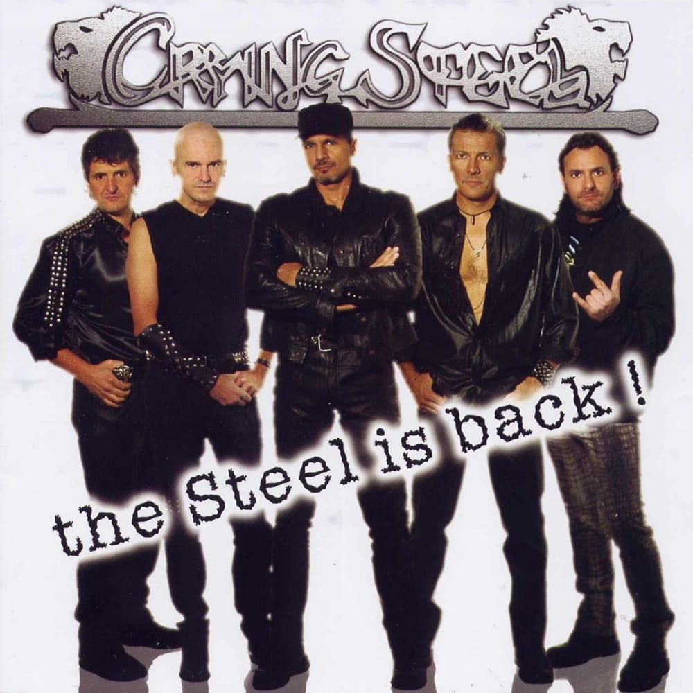 The Steel Is Back!