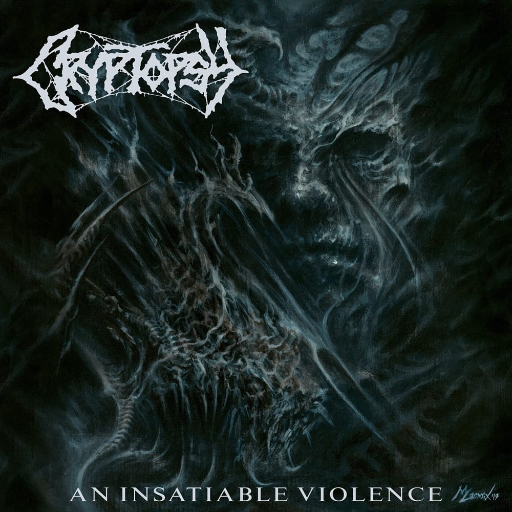 An Insatiable Violence