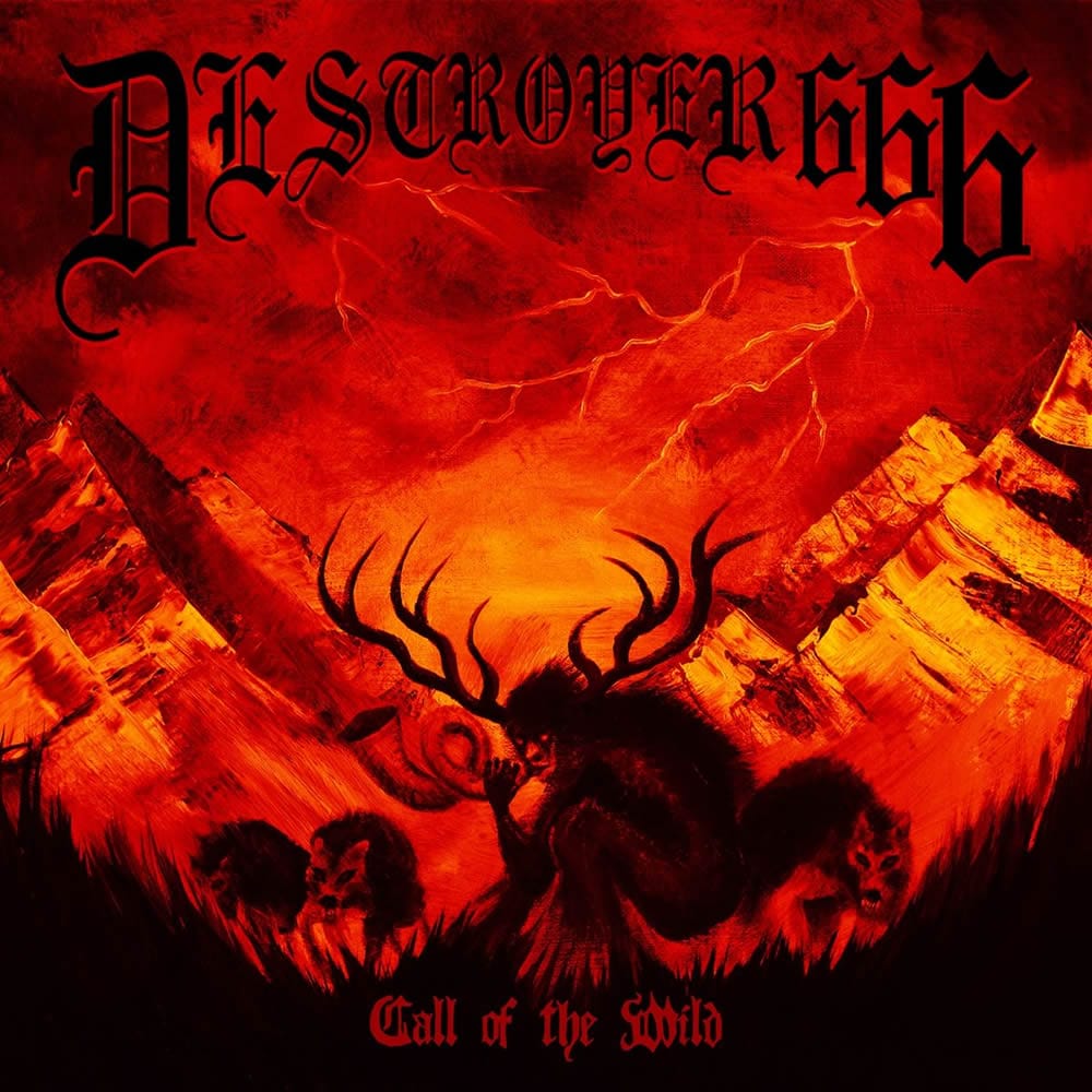 Call Of The Wild (EP)