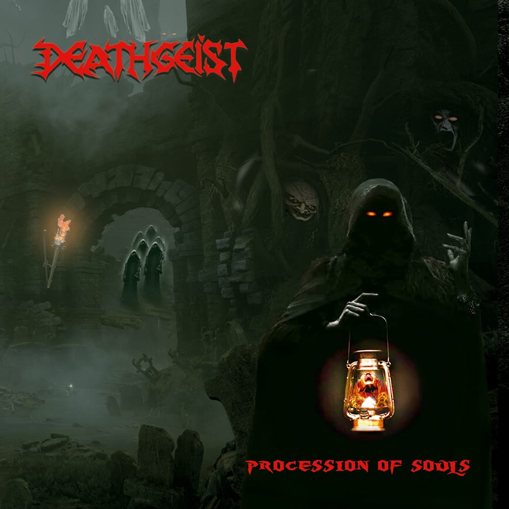 Procession Of Souls