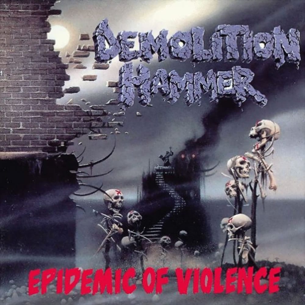 Epidemic Of Violence