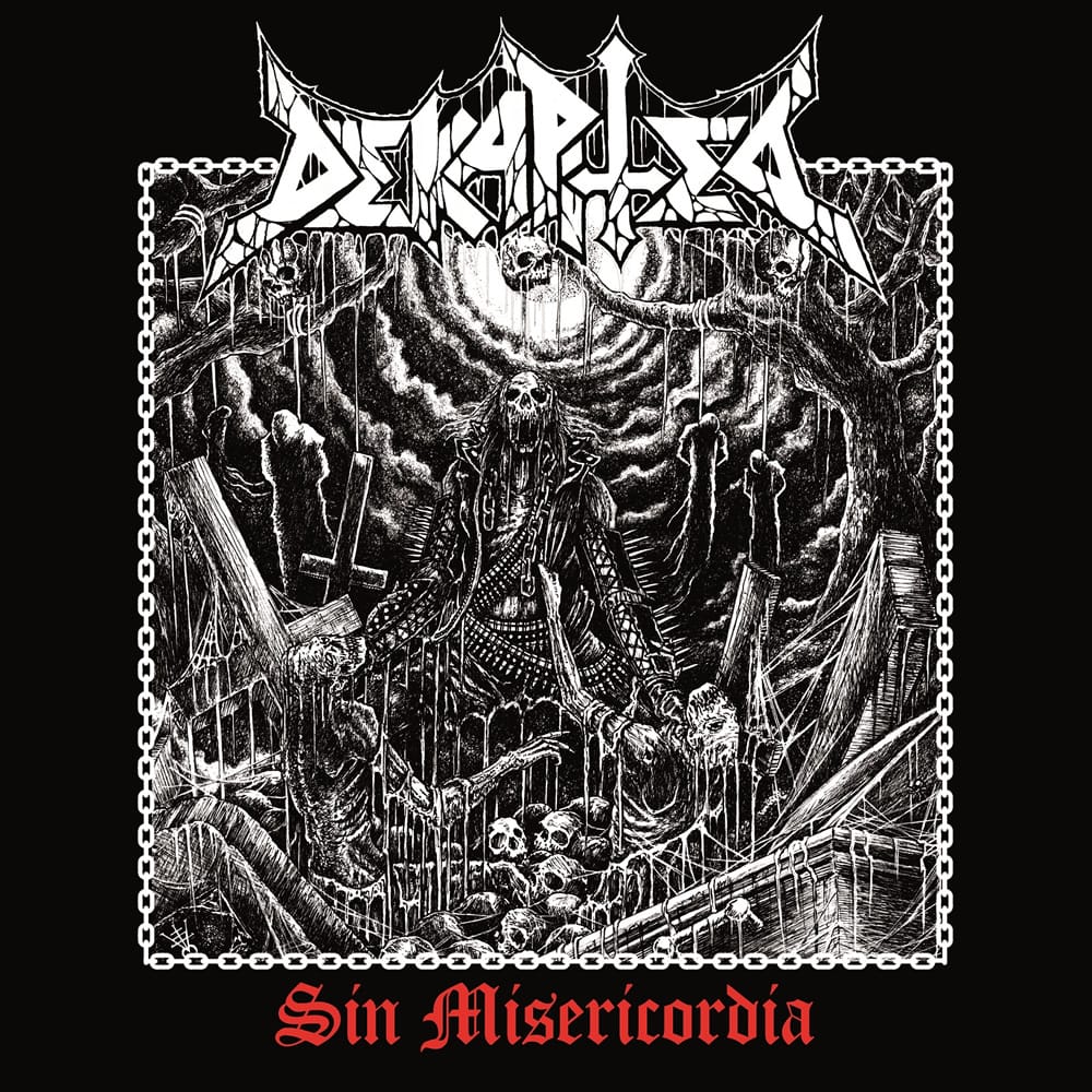 Sin Misericordia (EP)