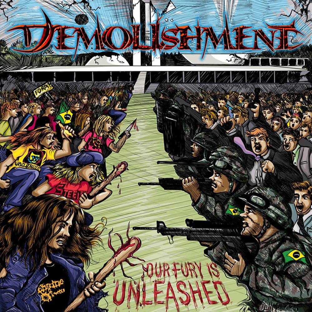 Our Fury Is Unleashed (EP)