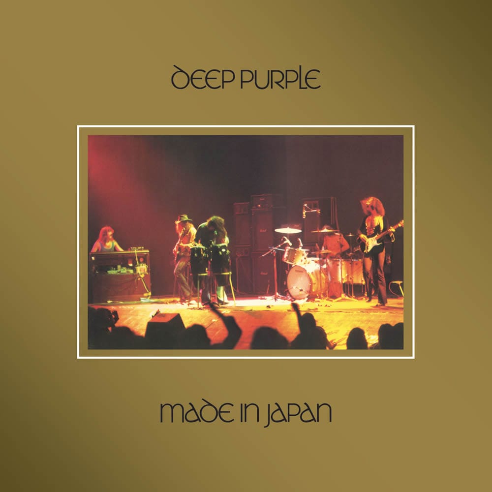 Made In Japan (LIVE)
