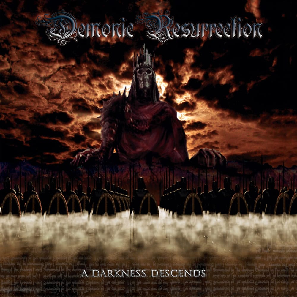 A Darkness Descends