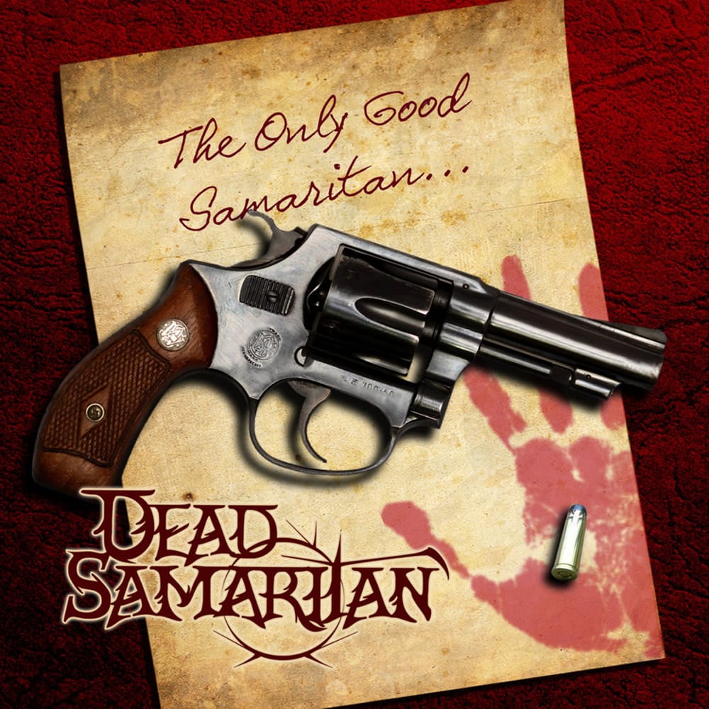 The Only Good Samaritan...