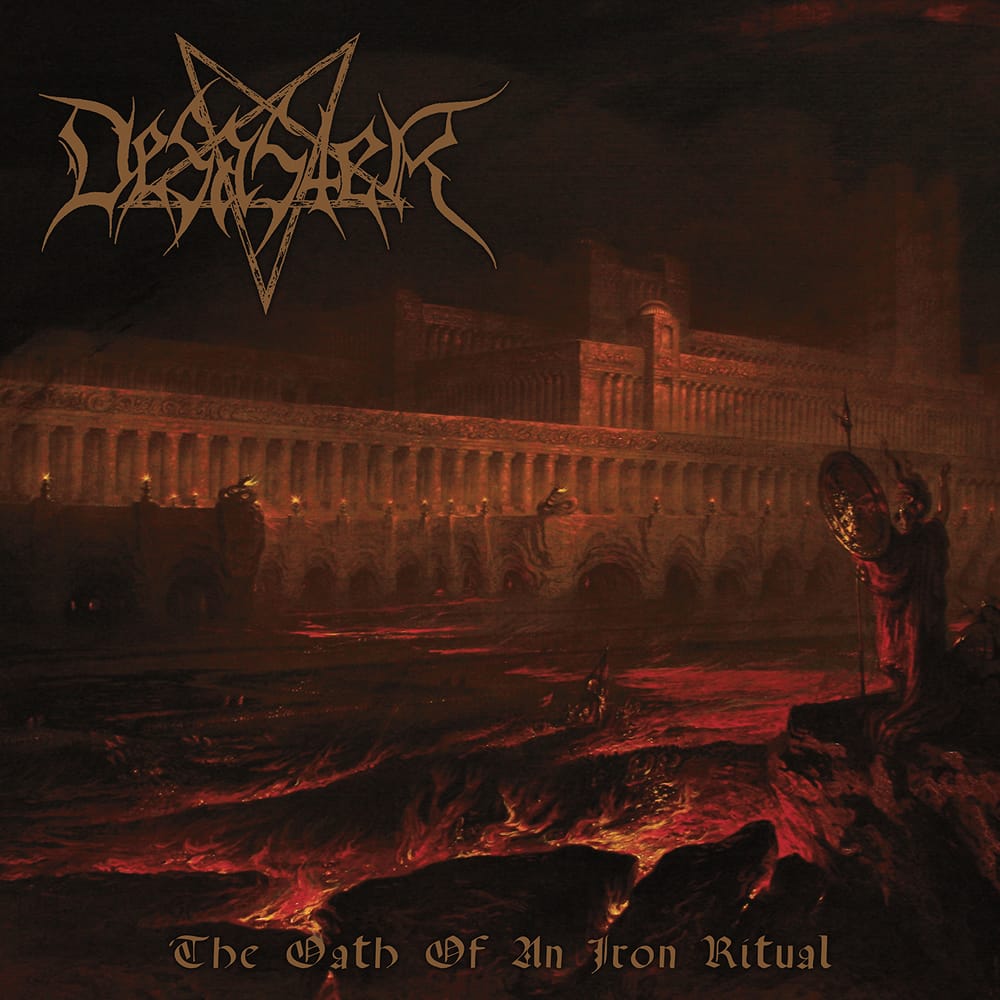 The Oath Of An Iron Ritual