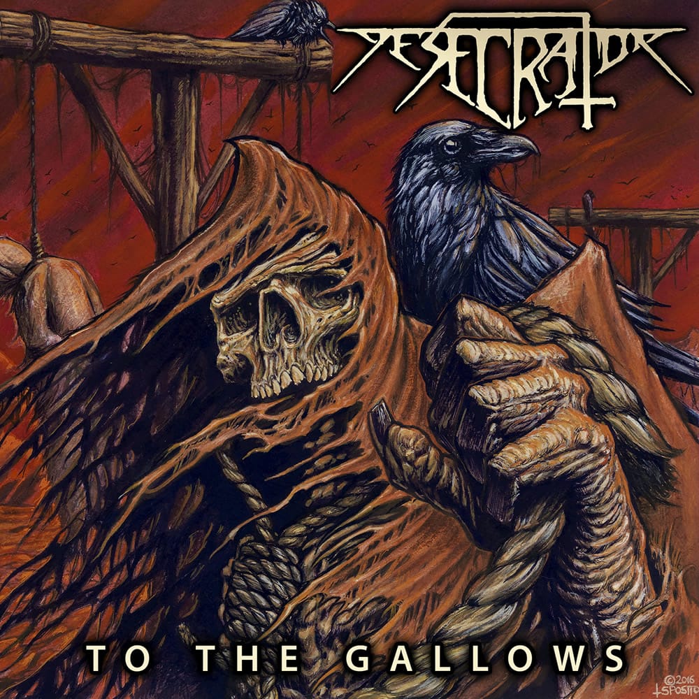 To The Gallows