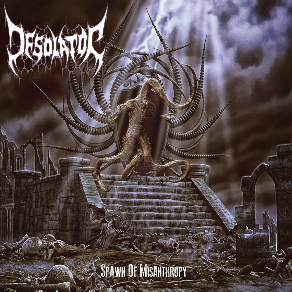 Spawn Of Misanthropy (EP)