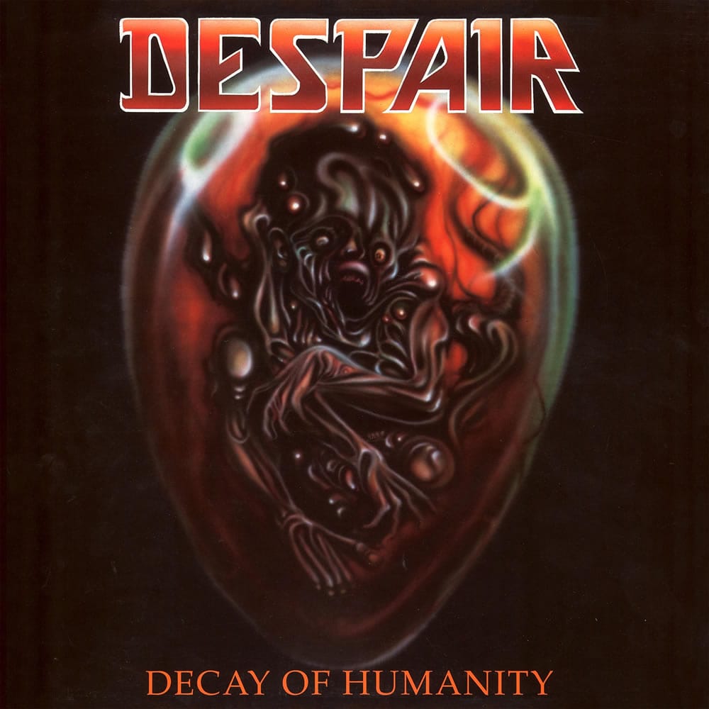 Decay Of Humanity