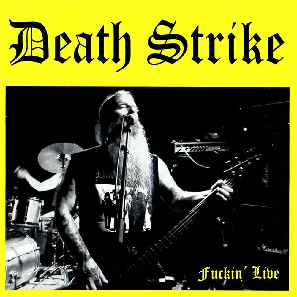 Fuckin' Live (LIVE)