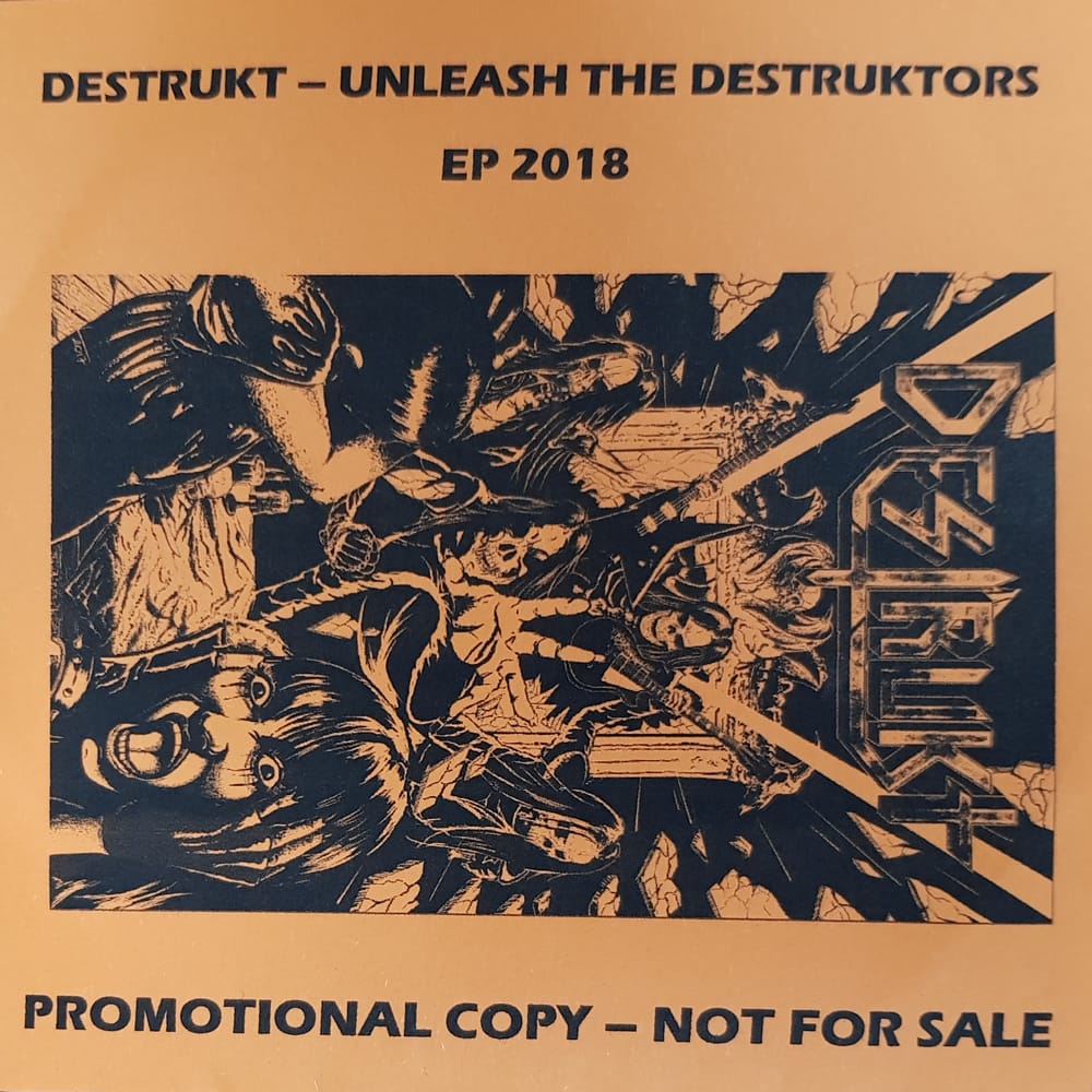 Unleash The Destruktors