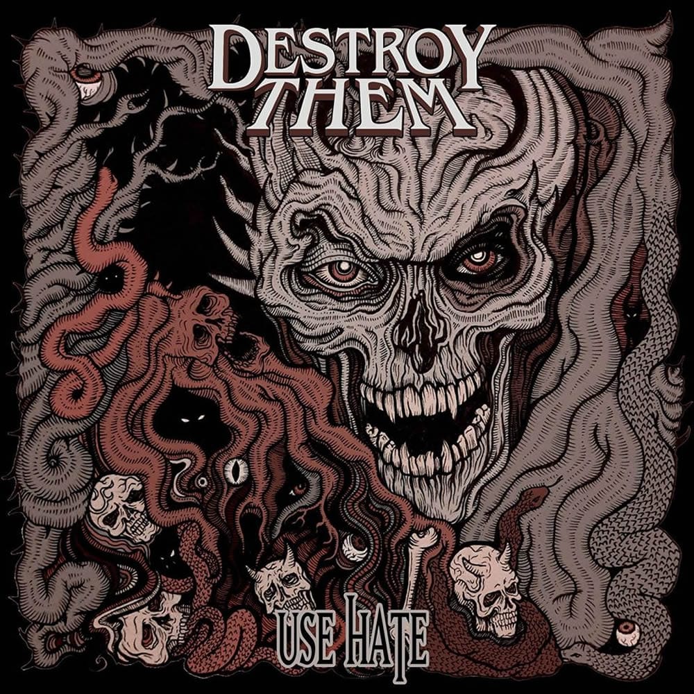 Use Hate (EP)