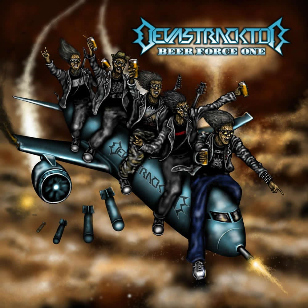 Beer Force One (EP)
