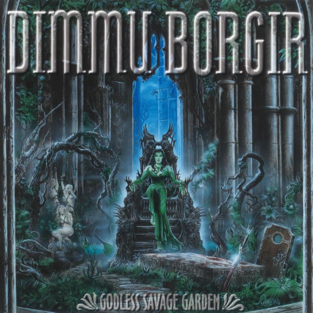 Godless Savage Garden (EP)