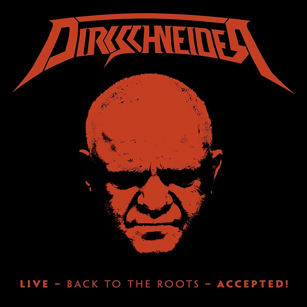 Live - Back To The Roots - Accepted! (LIVE)