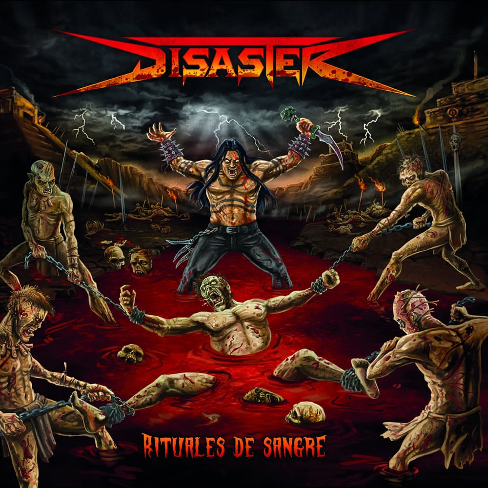 Rituales De Sangre