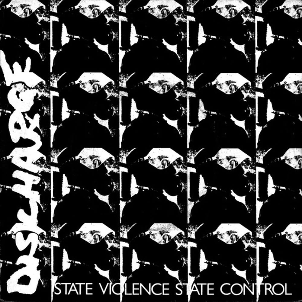 State Violence - State Control