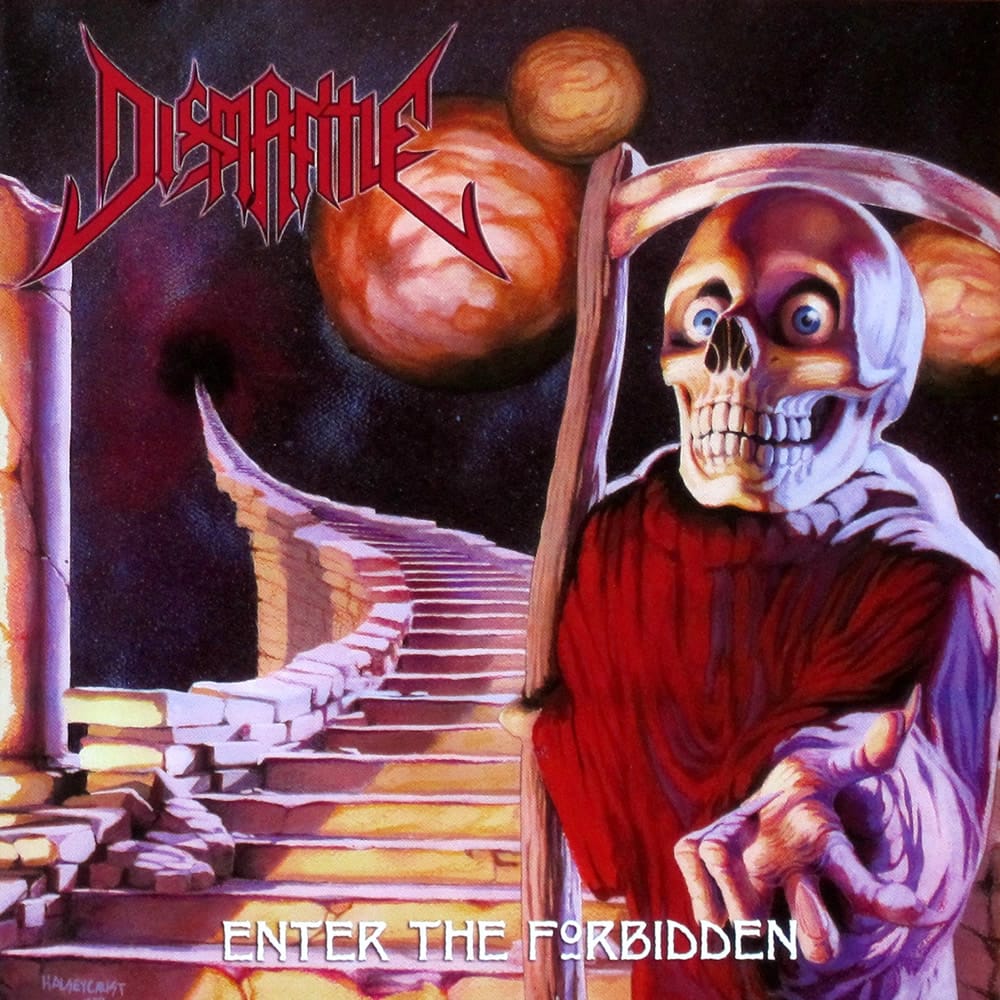 Enter The Forbidden