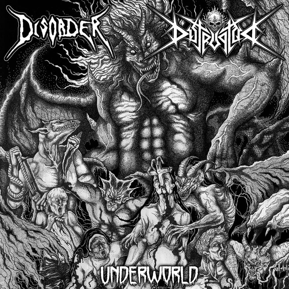 Underworld (SPLIT)