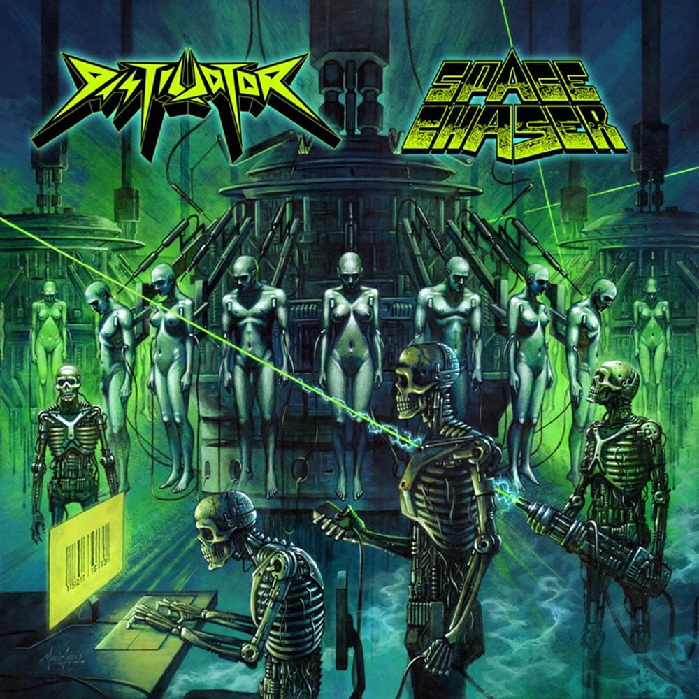 Distillator