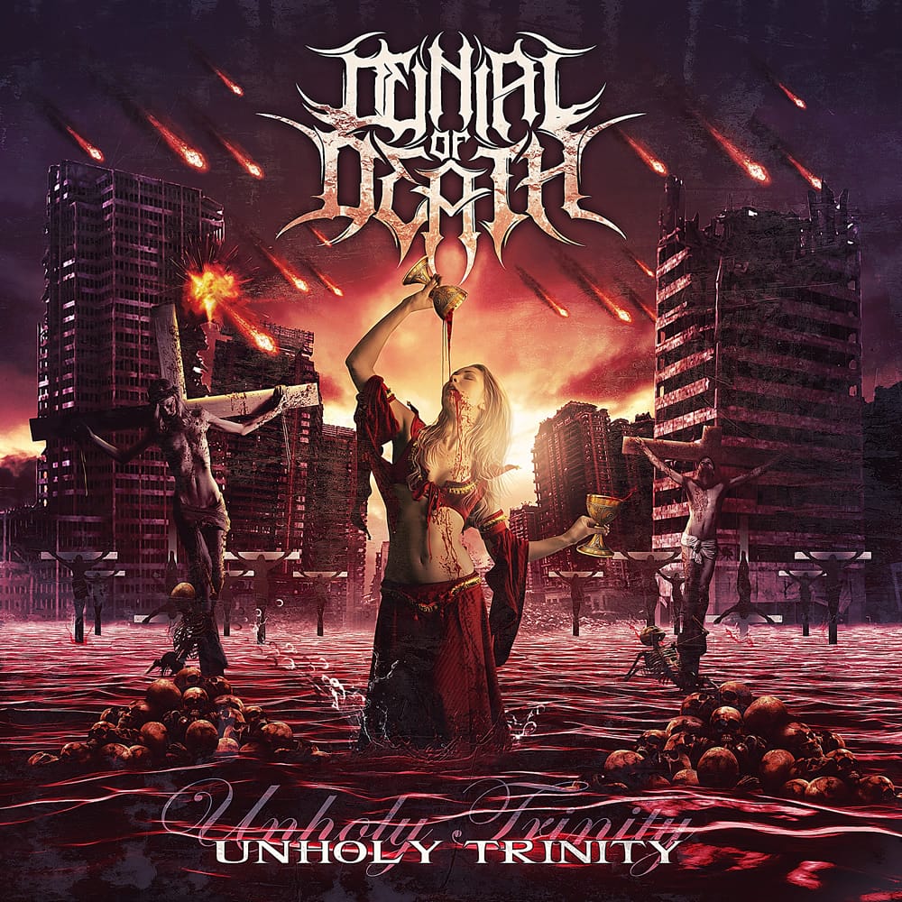 Unholy Trinity (EP)