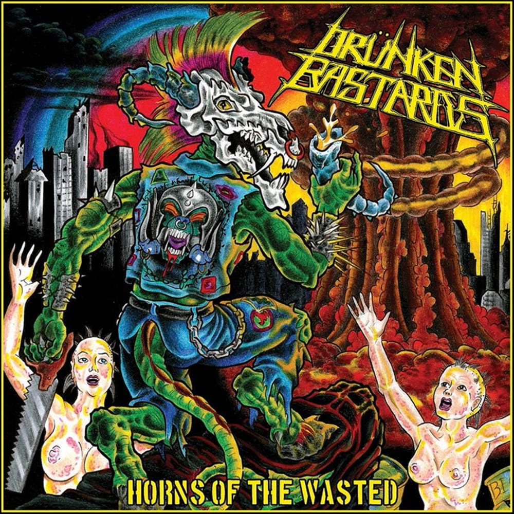 Horns Of The Wasted