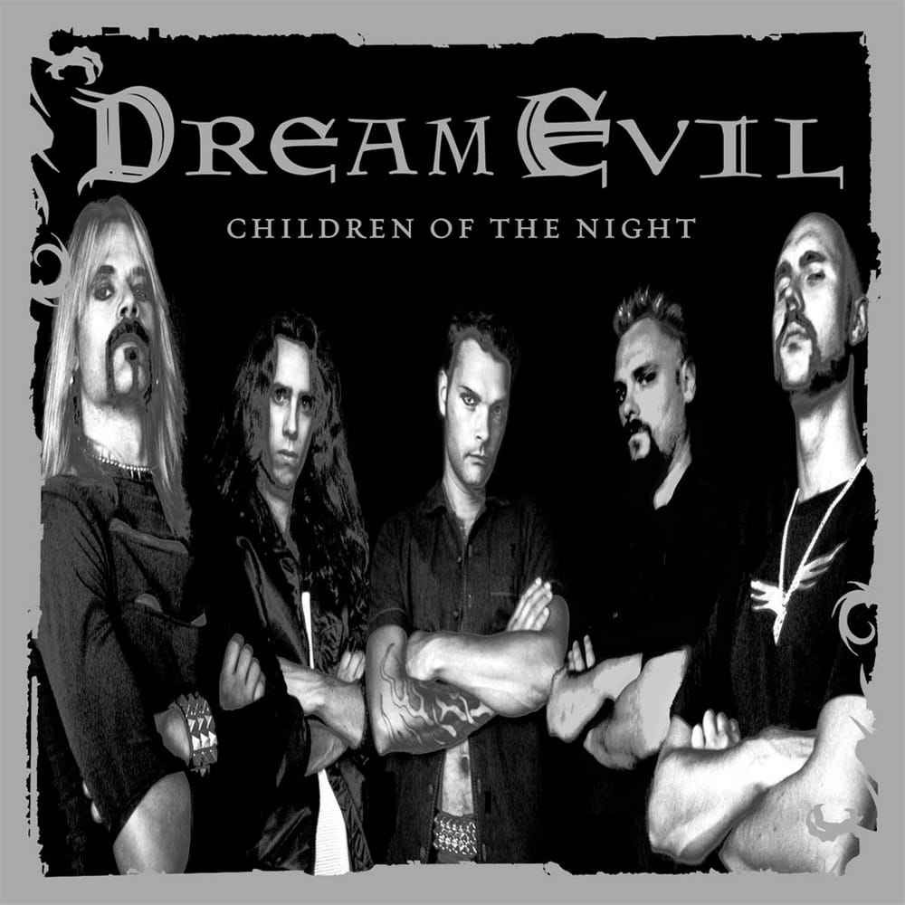 Children Of The Night (EP)